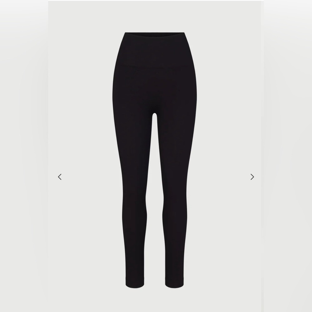 SCULPT SEAMLESS RIBBED LEGGING